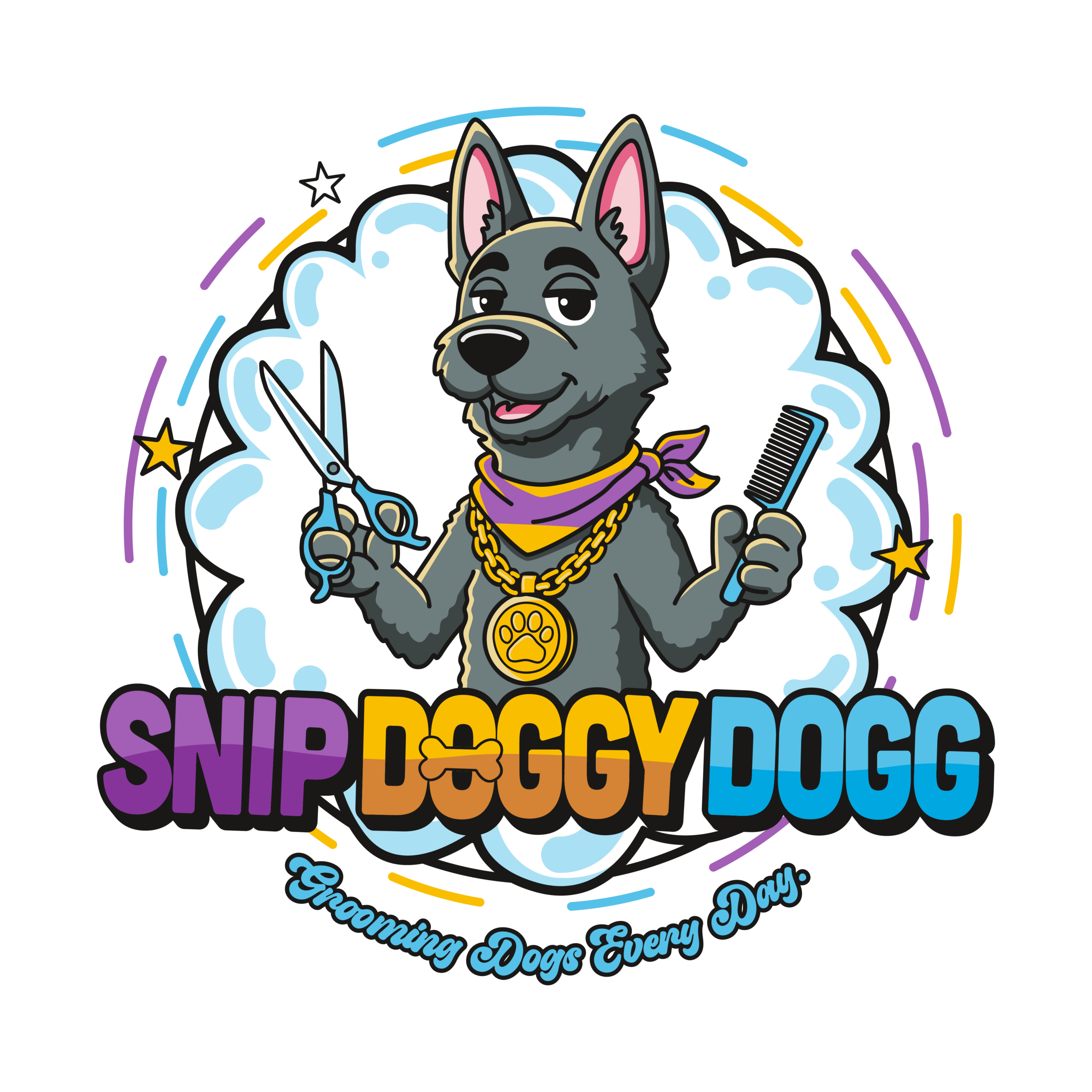 Snip Doggy Dogg